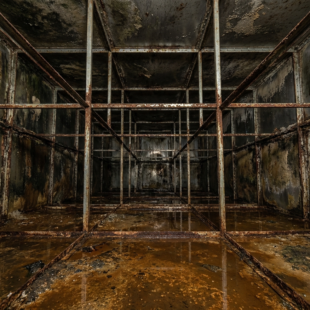 Su Deposu Tamiri ve Yedek Parça Tedariği